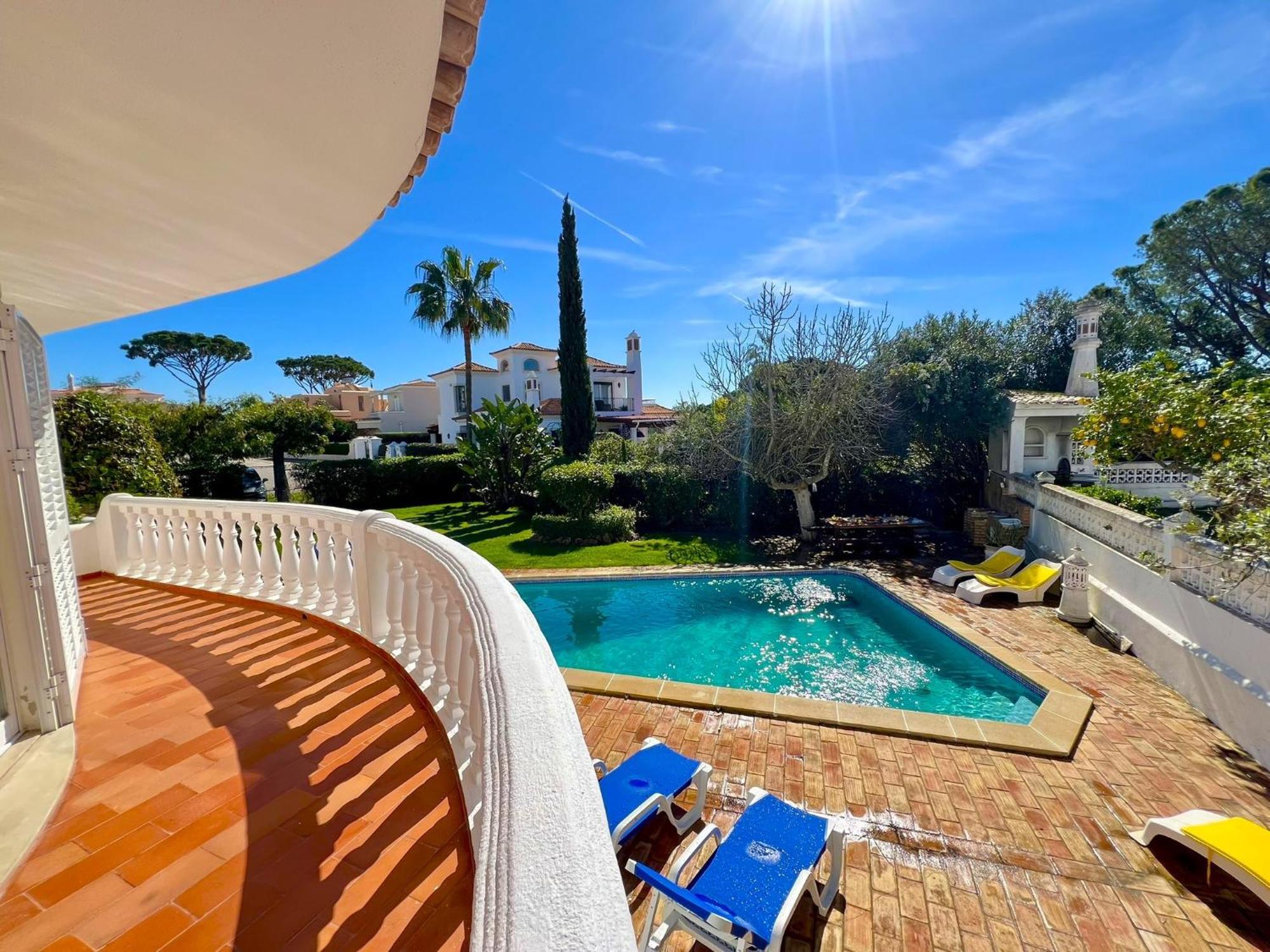 Vilamoura Brightness Villa With Pool By Homing Exteriér fotografie